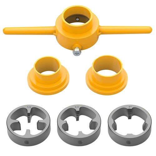 6pcs pvc thread maker tool - 6pcs,