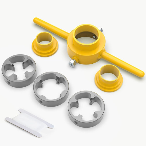 Pvc thread maker tool - thread,
