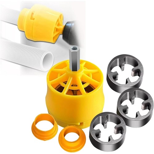 Pvc thread maker - pvc, tool