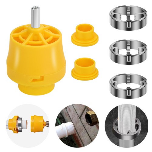 6pcs pvc thread maker tool - thread,