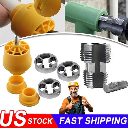 Pvc thread maker tool - maker,
