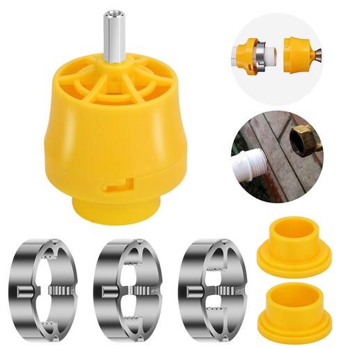 Pvc thread maker - maker, tool