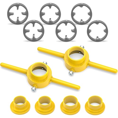 2pcs pvc thread - 2pcs, tool
