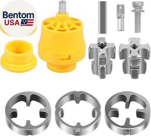 Pvc thread maker tool - thread, for