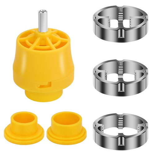 6pcs round pvc - round, maker