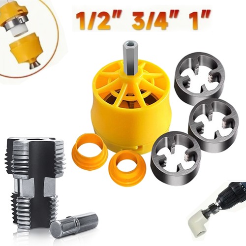 Pvc thread maker - pvc, tool