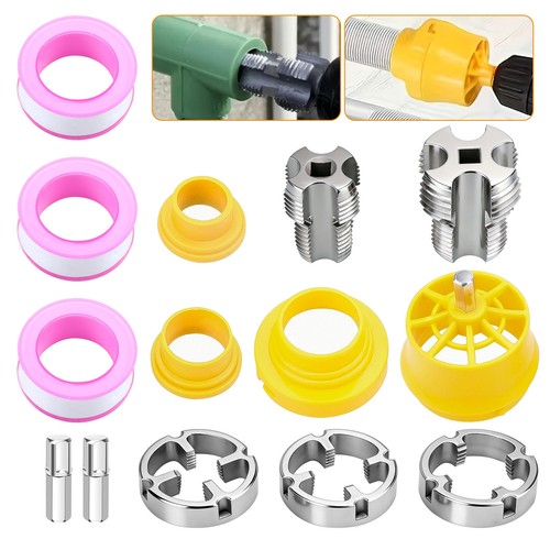 Pvc thread maker tool - tool, electric