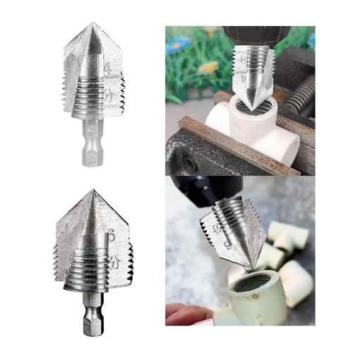 Pvc tube threader hardware - threader,