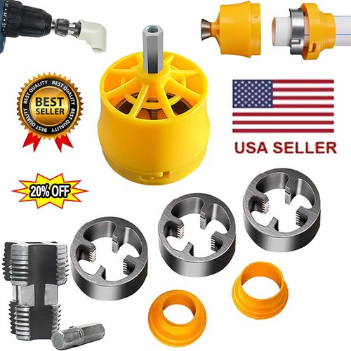7pcs round pvc thread - pvc, maker
