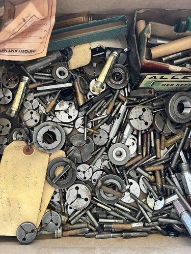 Large lot vintage precision - large,