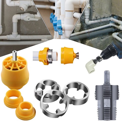Pvc thread maker - pvc,